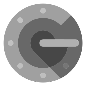 Select Google Authenticator